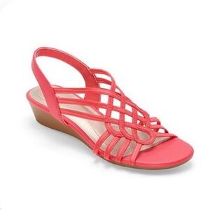 New East 5th Wedge Sandals